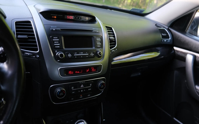 Kia Sorento cena 59800 przebieg: 55985, rok produkcji 2013 z Oleśnica małe 46